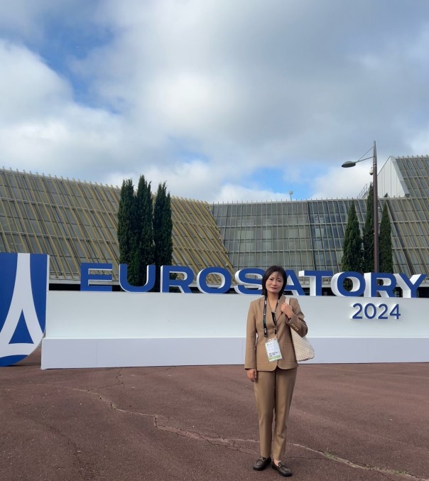 Xingmeng nahm an Eurosatory 2024 in Frankreich teil