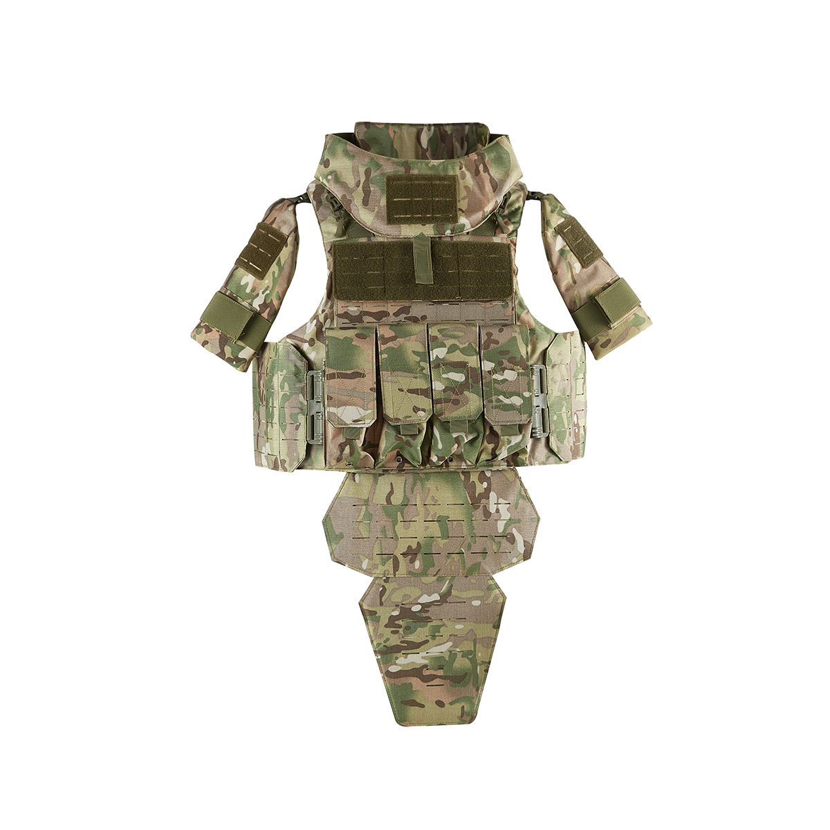 Inhalte zu kugelsicheren Westen