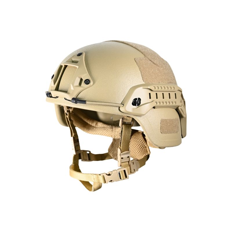 Verstellbarer Kinnriemen Mich Bulletproof Helm