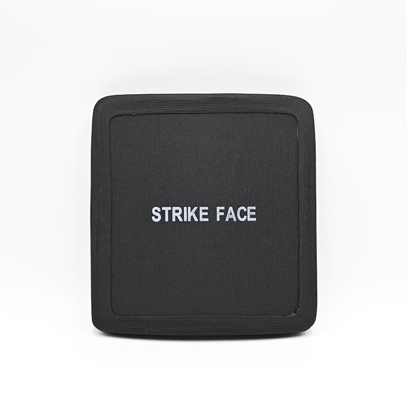 Logo Military Pe Alumina Ballistic Plates