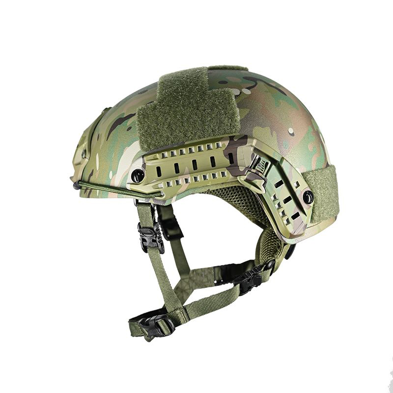 Widerstandsfähiger, schnellballistischer Aramid-Helm