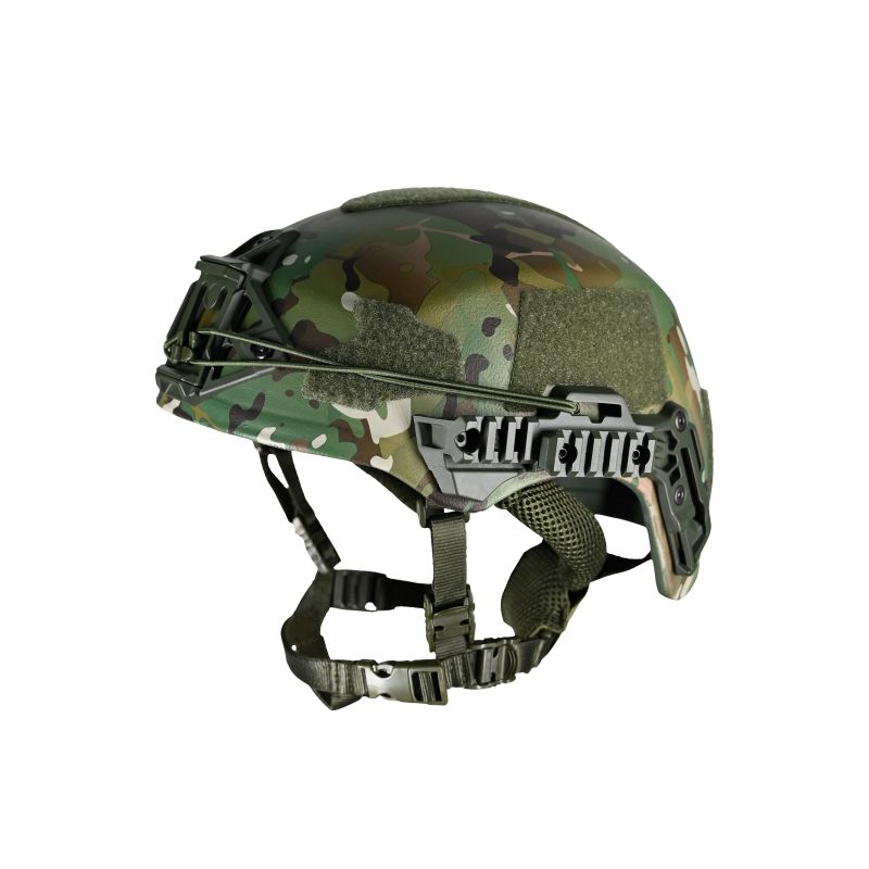 Widerstandsfähiger Wendy-Ballistikhelm aus Aramid